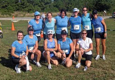 Cape Henlopen, De Triathlon & Duathlon T-Shirt Photo