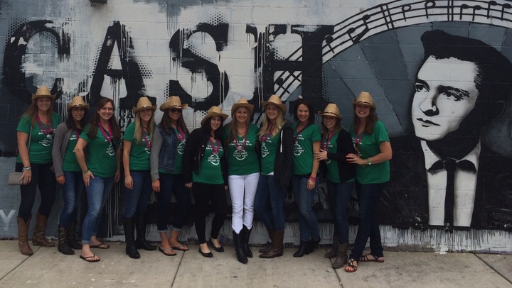 Sami's Country Shindig T-Shirt Photo