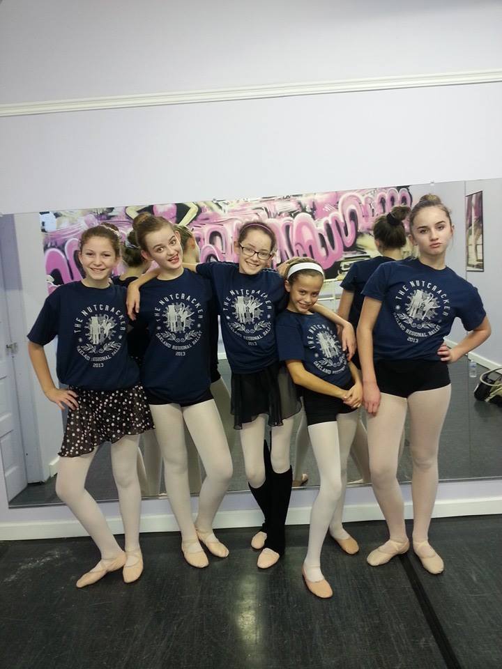 They Love Their Nutcracker Tee's! T-Shirt Photo