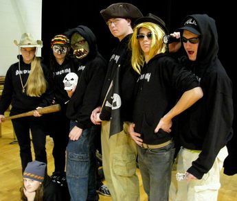 Bma Drama T-Shirt Photo