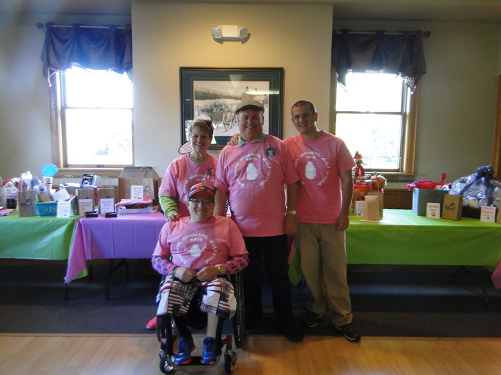 Jerry Hoover Memorial Golf Outing T-Shirt Photo