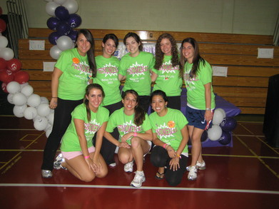 Relay For Life T-Shirt Photo