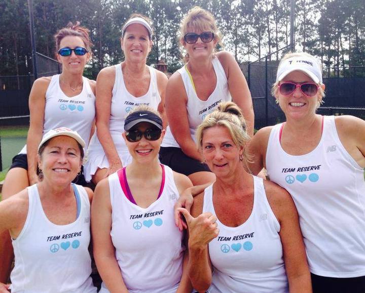 Team Reserve T-Shirt Photo