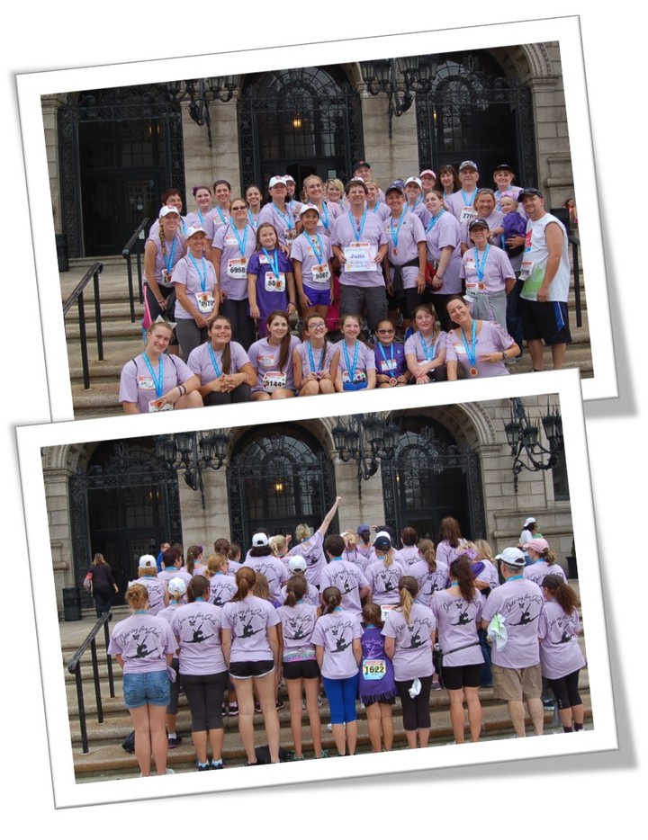 Jete Ing For Julie T-Shirt Photo