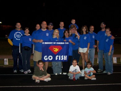 Relay For Life 2008 T-Shirt Photo