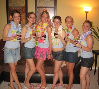 Last Night To Get Lei D T-Shirt Photo