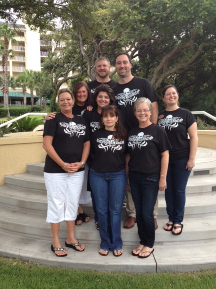 West Coast Renegades T-Shirt Photo