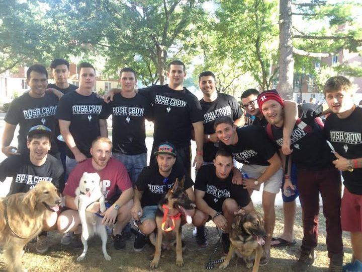 Penn State Pep Rally T-Shirt Photo