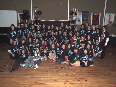 Morgan's Sweet Sixteen T-Shirt Photo