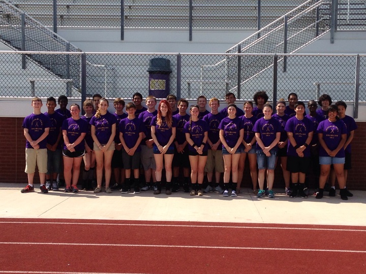 Ct Drumline   Ready To Roll! T-Shirt Photo