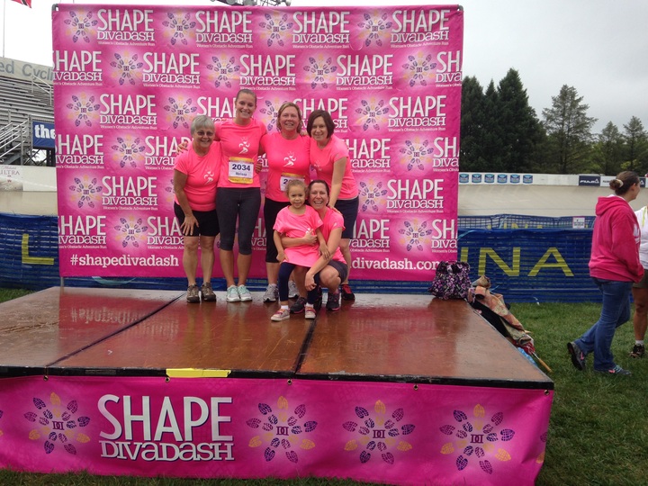 Diva Dashers T-Shirt Photo