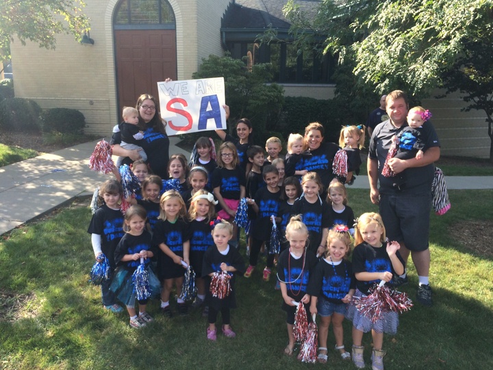 Homecoming T-Shirt Photo