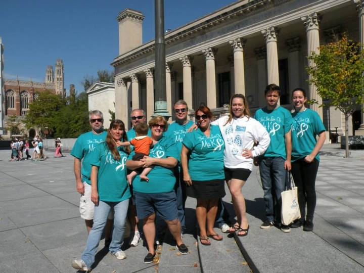 For The Love Of Ma K T-Shirt Photo