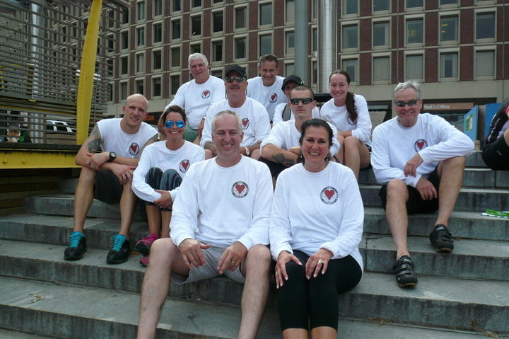 Family T-Shirt Photo