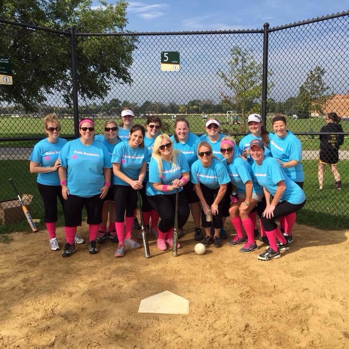 Code Runners! T-Shirt Photo