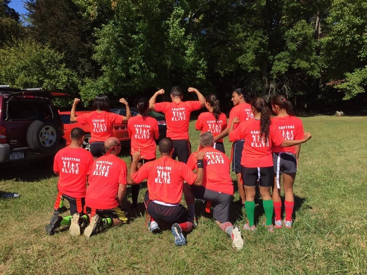 Ready For The Zombie Race T-Shirt Photo