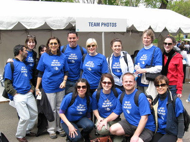 Unity Walk 2008 T-Shirt Photo