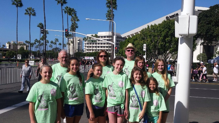 Team Lemur 13 T-Shirt Photo