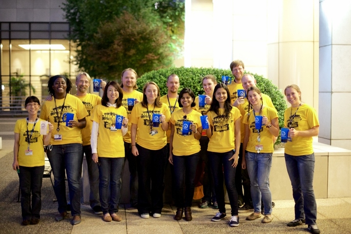 Postdo Ctoberfest! T-Shirt Photo