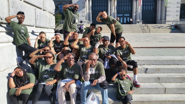 Sickle Cell Soldiers T-Shirt Photo