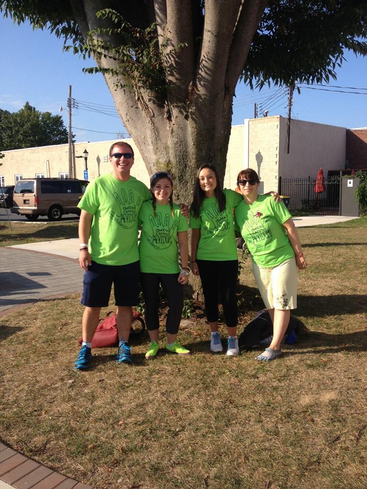 Owens Campus Aevidum  T-Shirt Photo