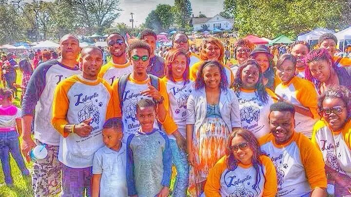 Lhs Alumni....It's A Dog Thang You Wouldn't Understand! ! T-Shirt Photo