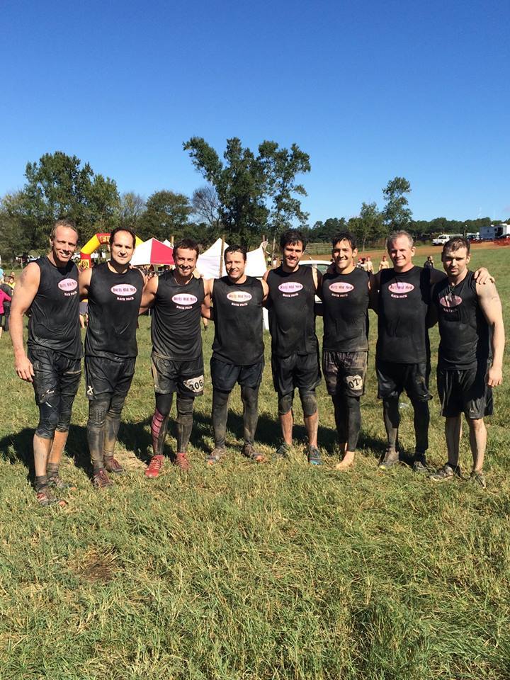 Dirty Old Men October! T-Shirt Photo