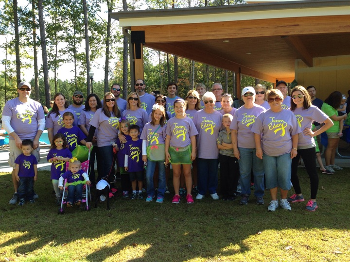 Walk N Roll For Spina Bifida T-Shirt Photo