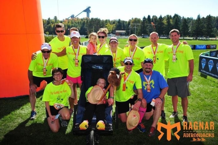 Giddyup!! T-Shirt Photo