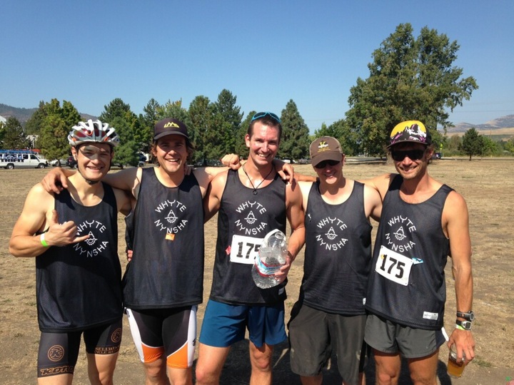 Team Nynsha T-Shirt Photo