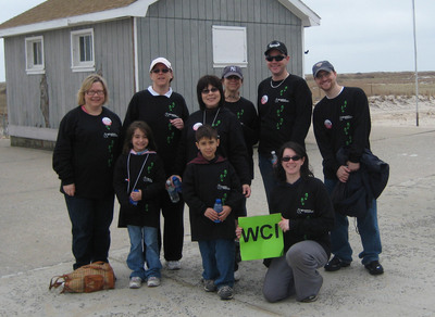 Wc Ms Walk 2008 T-Shirt Photo