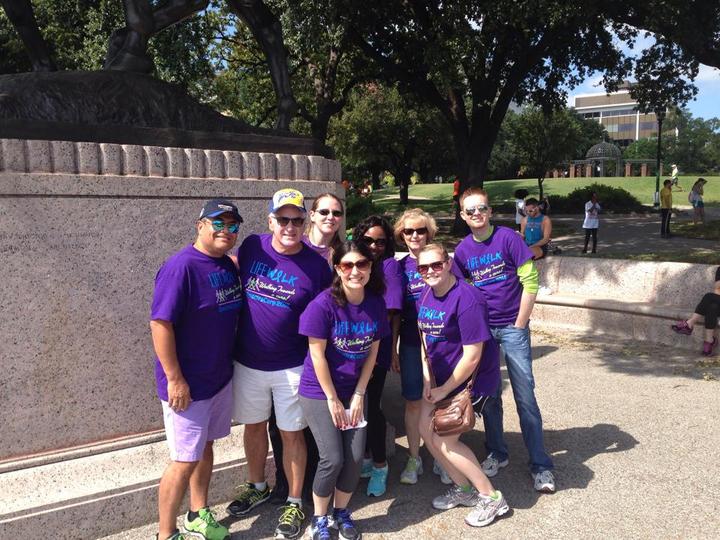 Team Spectra Corp 2014 T-Shirt Photo