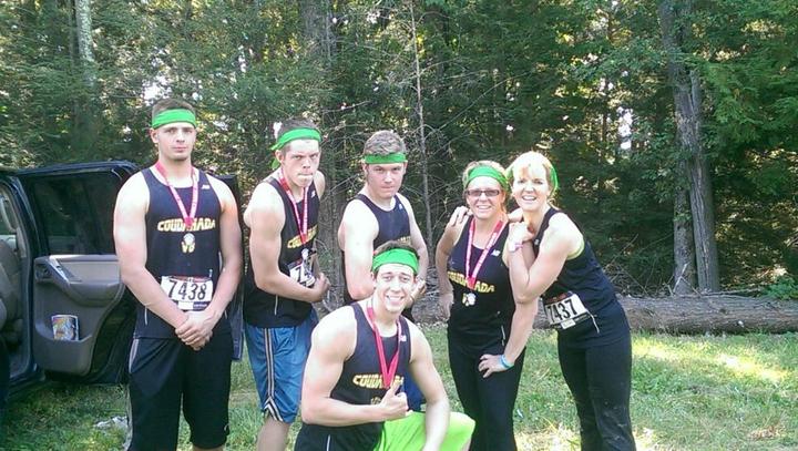 Rugged Maniacs T-Shirt Photo