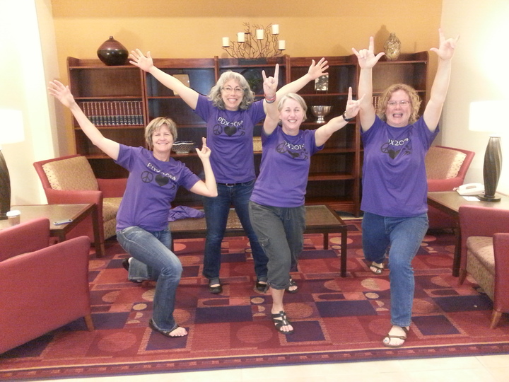 Pdx Marathon Superstars T-Shirt Photo