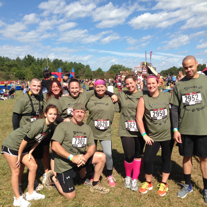 Team Ramrod T-Shirt Photo