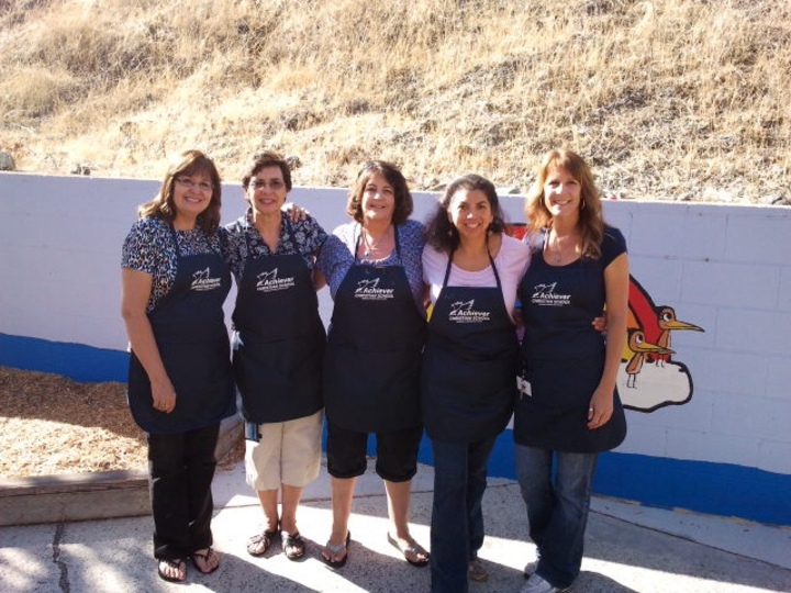 Preschool Apron Fun T-Shirt Photo