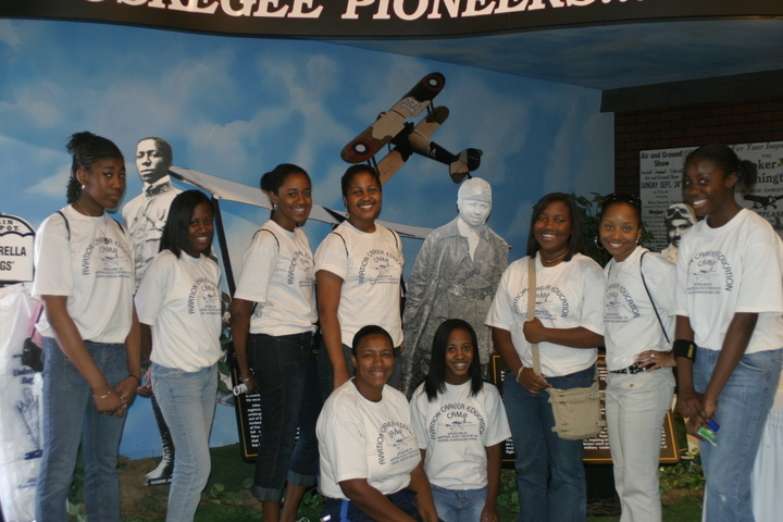 The Next Female Pilots T-Shirt Photo