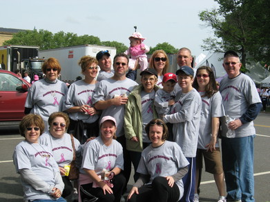 Rooting For Roseanne T-Shirt Photo