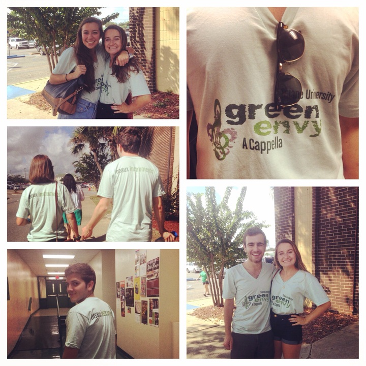 Neaux Instruments T-Shirt Photo