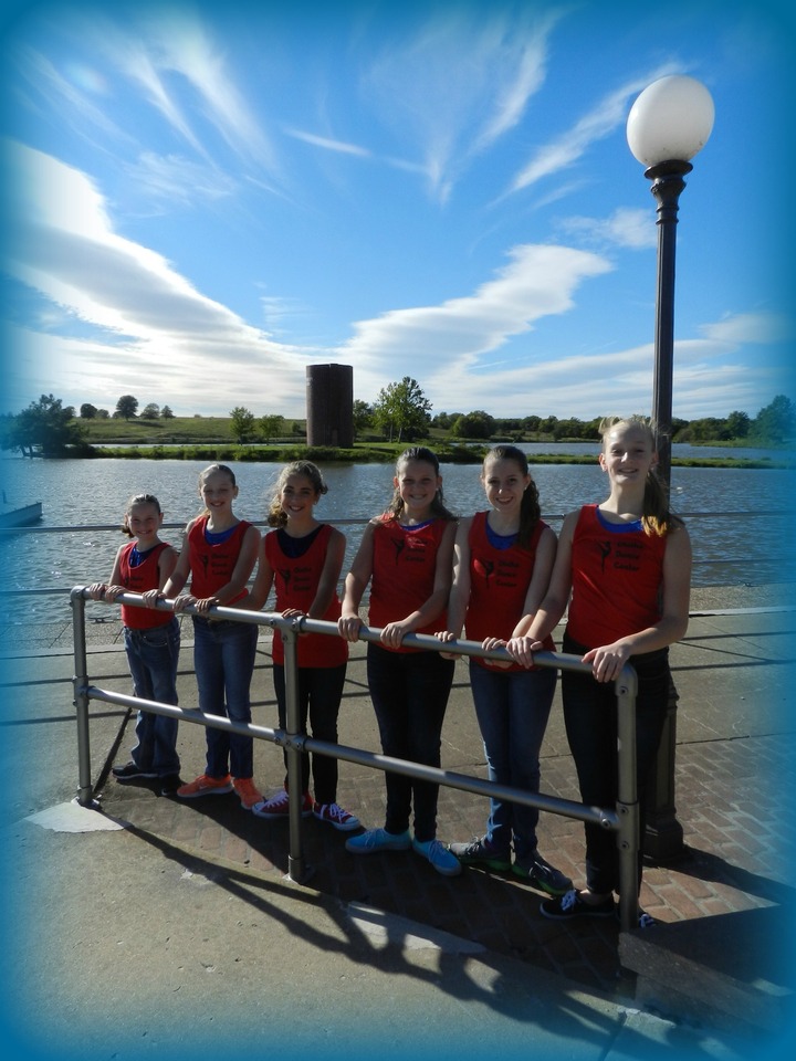 Odc Dancers T-Shirt Photo