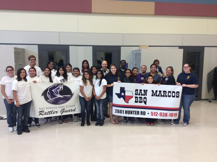 Rattler Guard Pride T-Shirt Photo