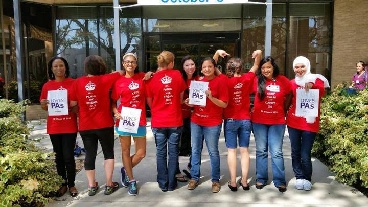 Pa Week 2014, Cutsom Ink Loves P As! T-Shirt Photo