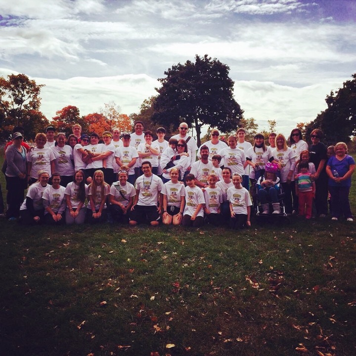 Todd's Warriors  T-Shirt Photo