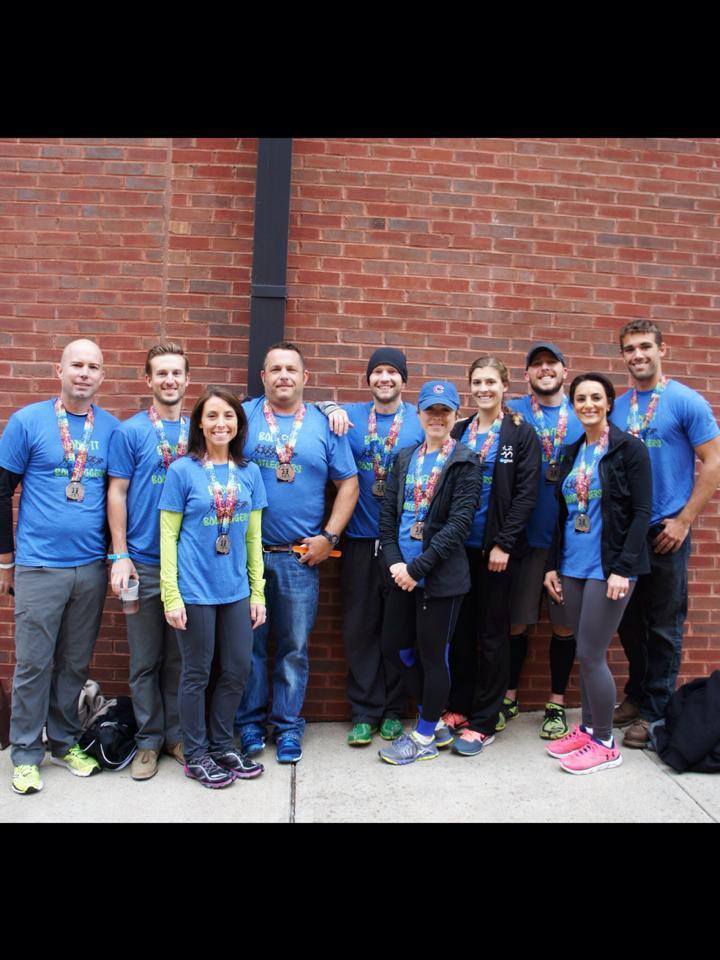 Body Fit Team T-Shirt Photo