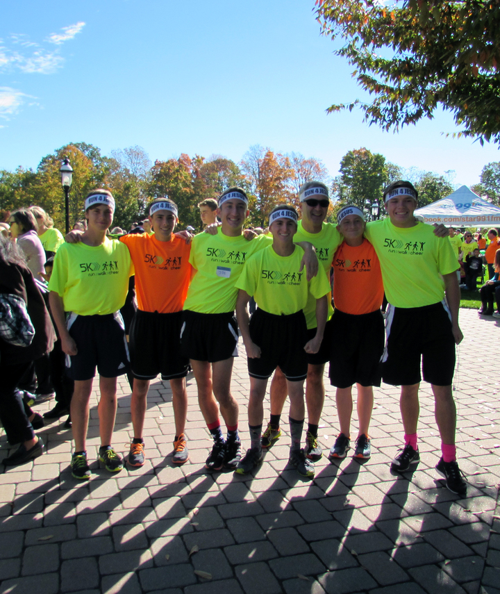 Custom T-Shirts for Run/Walk/Cheer! - Shirt Design Ideas