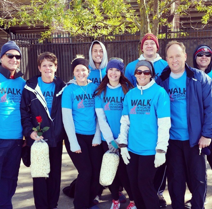 Als A Walk To Remember  T-Shirt Photo