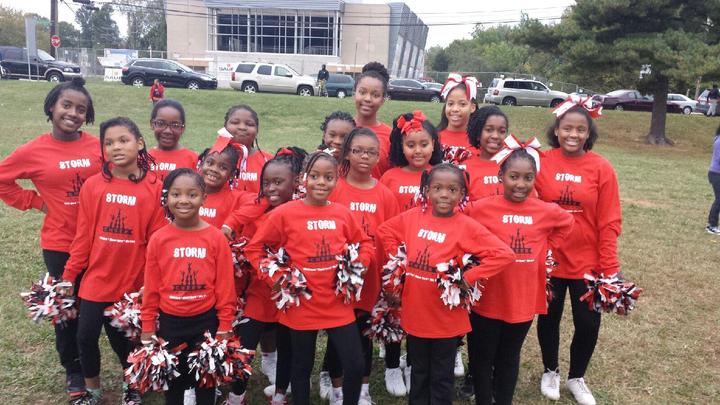 Pep Rally 2014 T-Shirt Photo