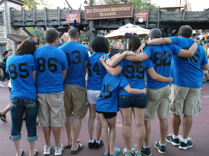 Birthday Bash 2014   Birth Year (Oops) T-Shirt Photo