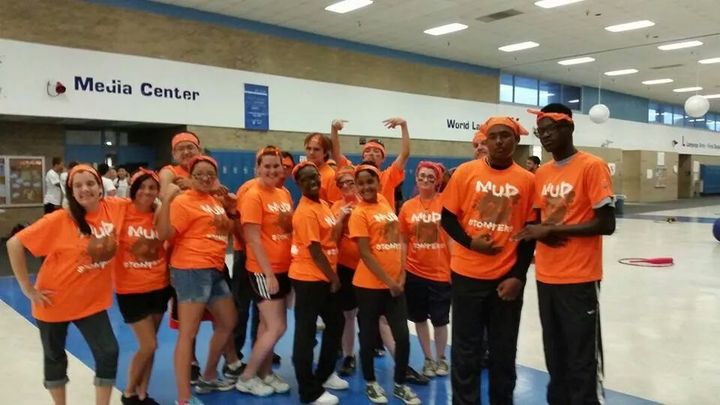 Pphs Band Mud Stompers T-Shirt Photo