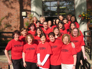 Ps 188 Teachers Protest City Budget Cuts T-Shirt Photo